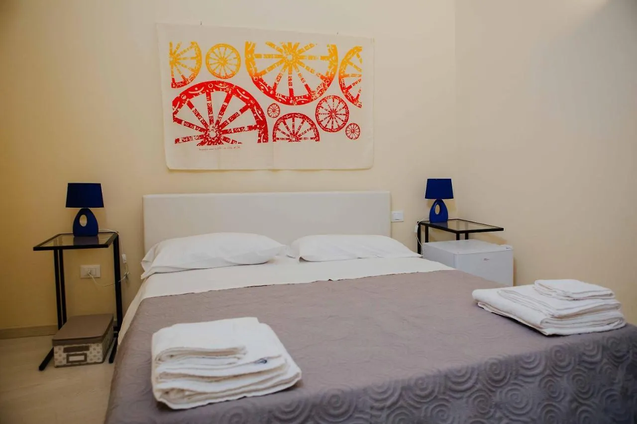 Calamarina Centro Palermo Guest house